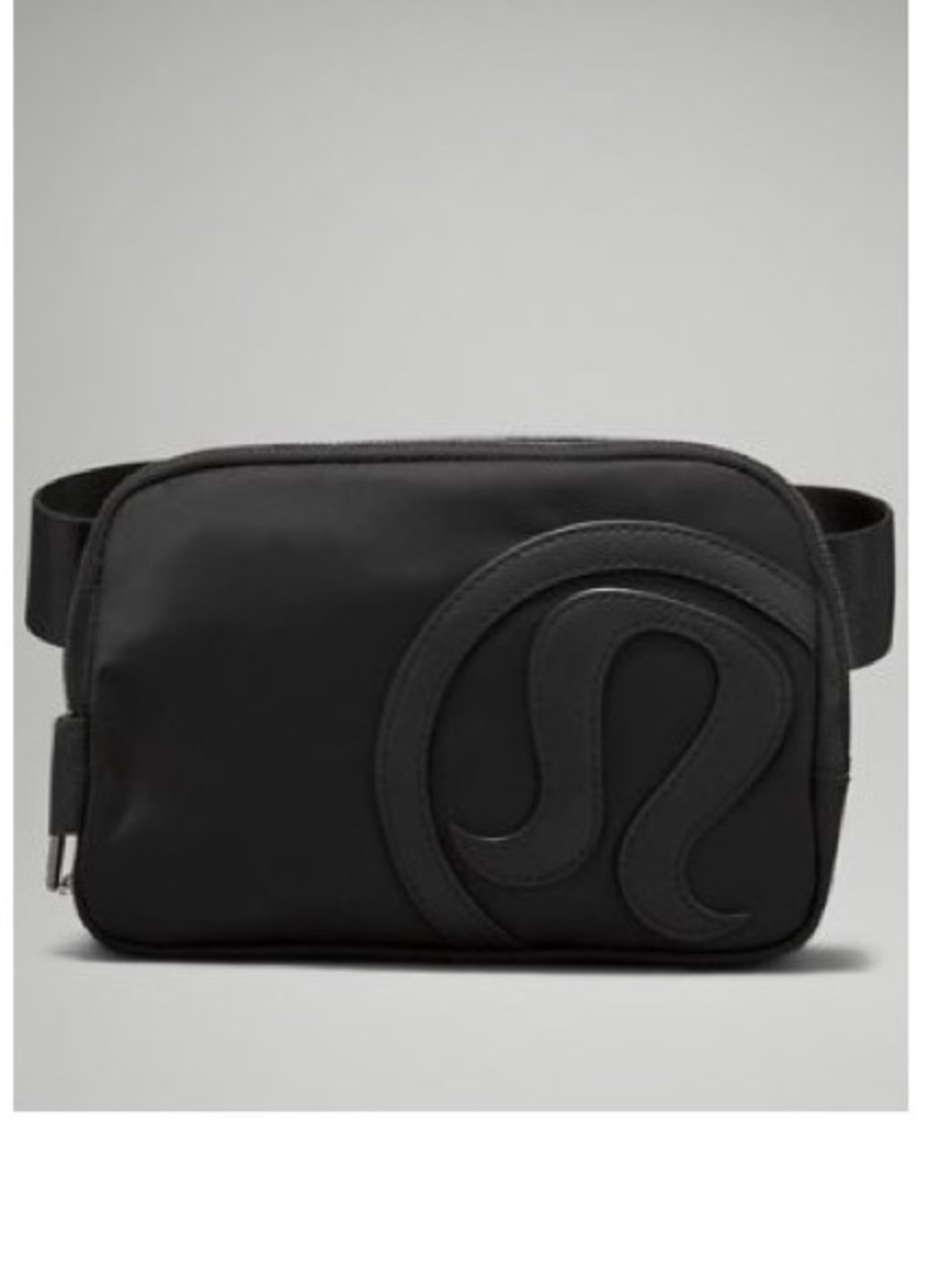 Everywhere Belt Bag 1L - Black